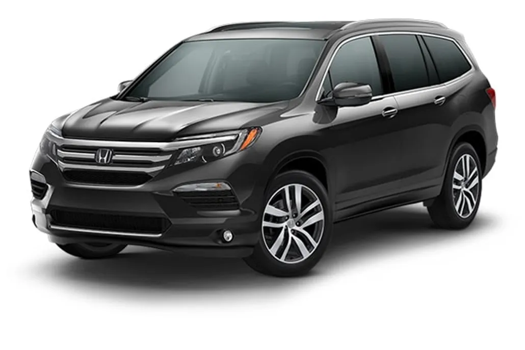2018 Honda Pilot Touring photo 1
