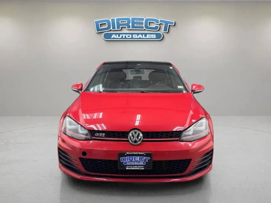 2015 Volkswagen Golf GTI S photo 1