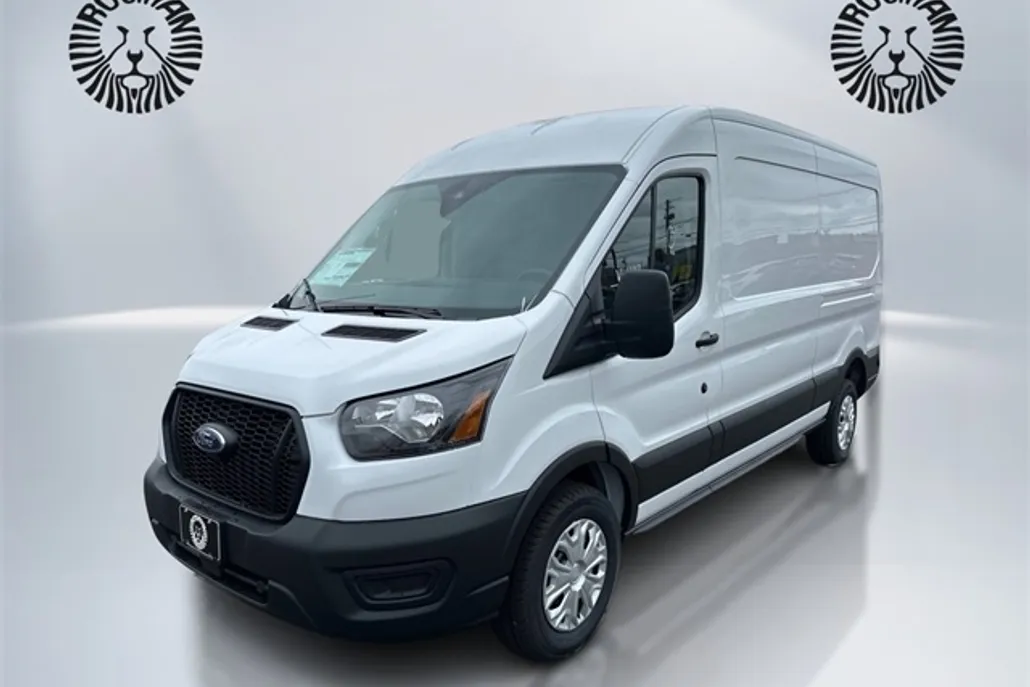2025 Ford Transit Cargo Van photo 1