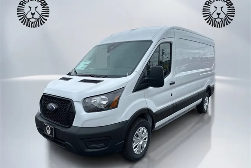 2025 Ford Transit Cargo Van photo 1