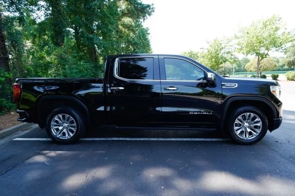 2021 Gmc Sierra 1500 Denali photo 1