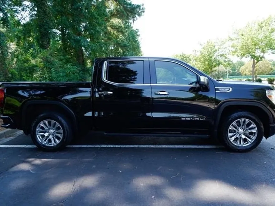 2021 Gmc Sierra 1500 Denali photo 1