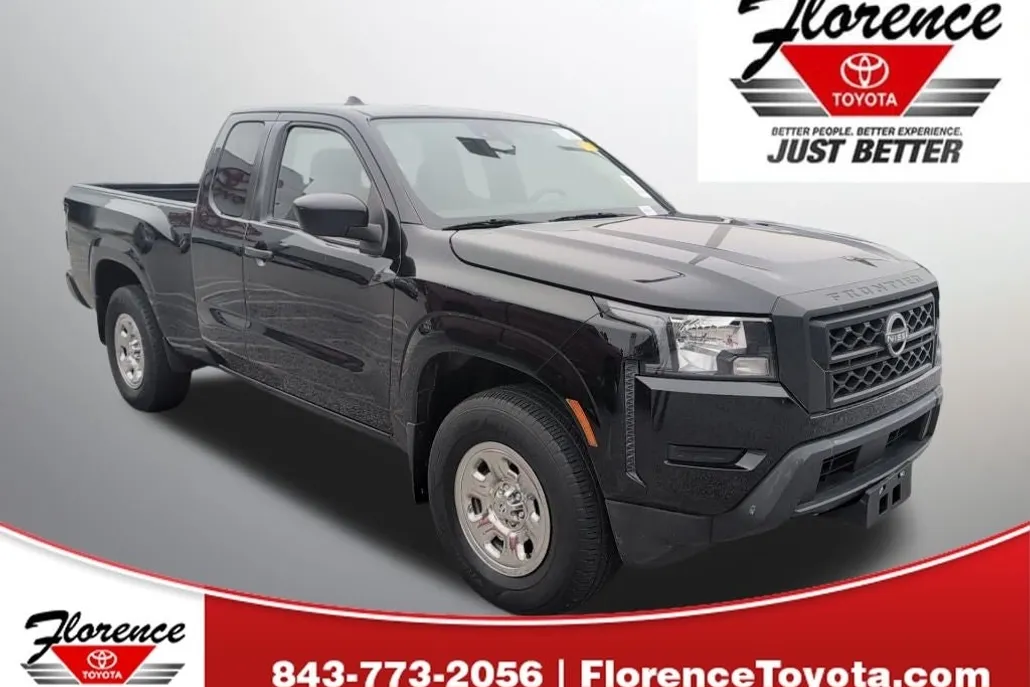 2022 Nissan Frontier S photo 1