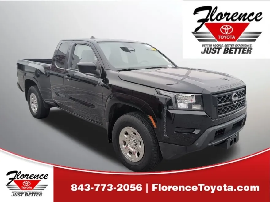 2022 Nissan Frontier S photo 1