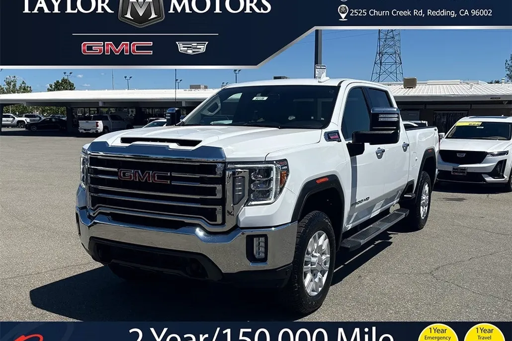 2021 Gmc Sierra 3500 HD SLT photo 1