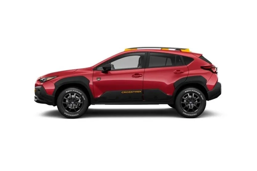 2026 Subaru Crosstrek Wilderness photo 1