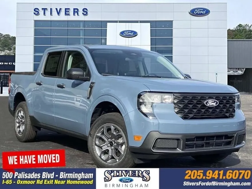 2025 Ford Maverick XLT photo 1