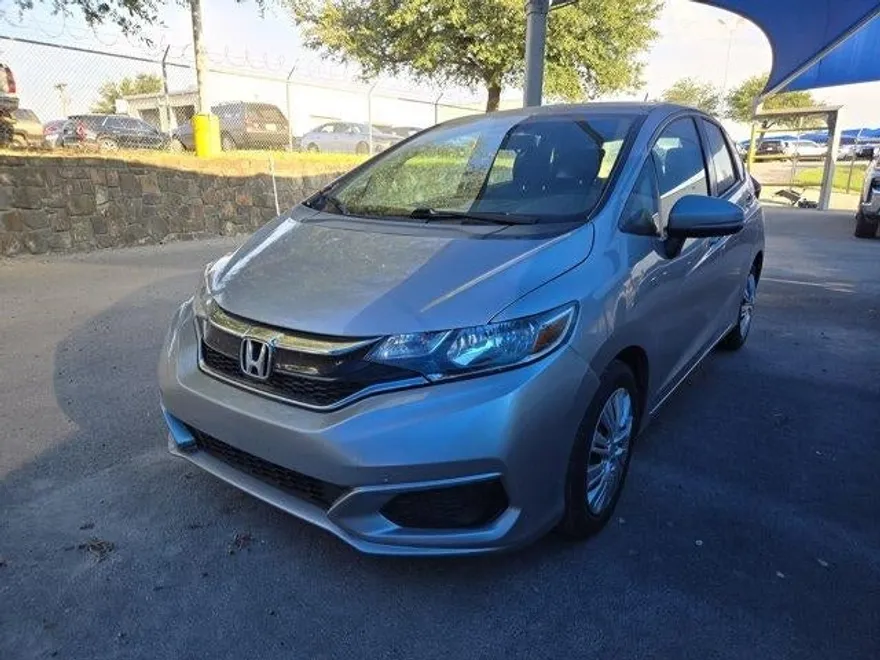 2019 Honda Fit LX photo 1
