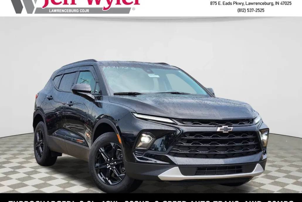 2024 Chevrolet Blazer 2LT photo 1