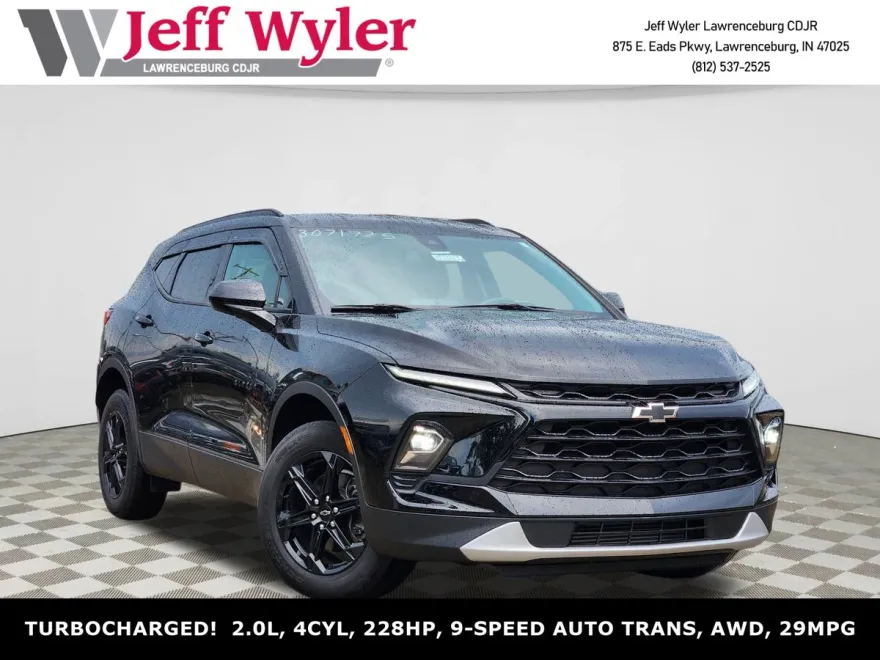 2024 Chevrolet Blazer 2LT photo 1