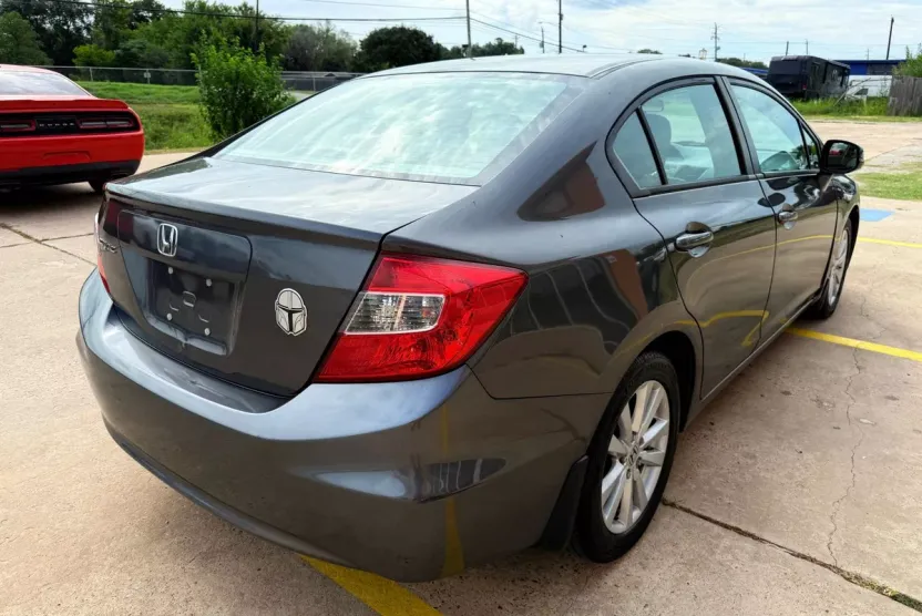 2012 Honda Civic EX-L photo 1