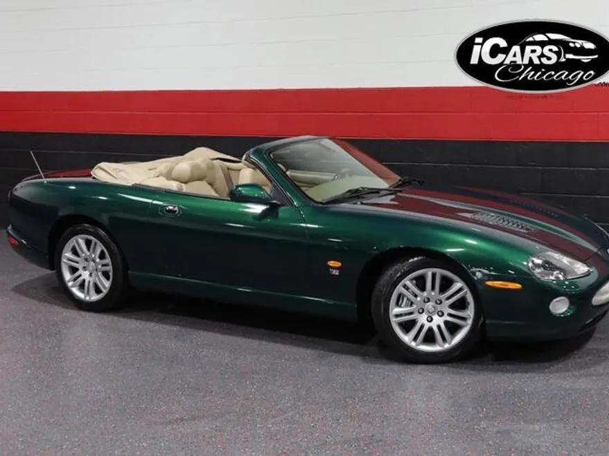 2006 Jaguar XK photo 1