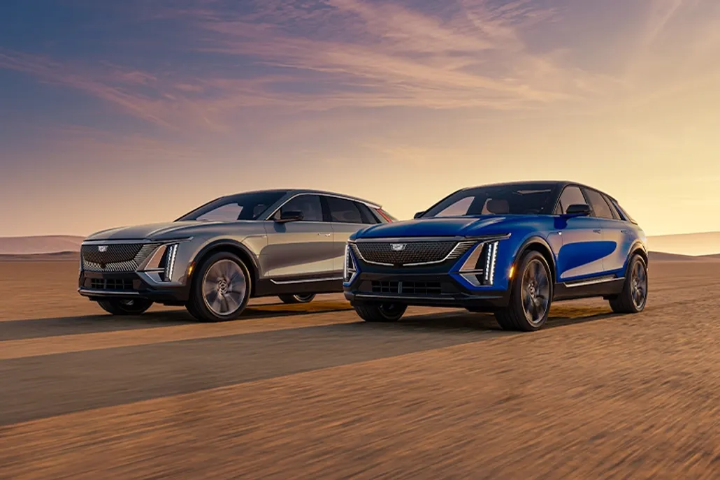2025 Cadillac XT6 Premium Luxury photo 1
