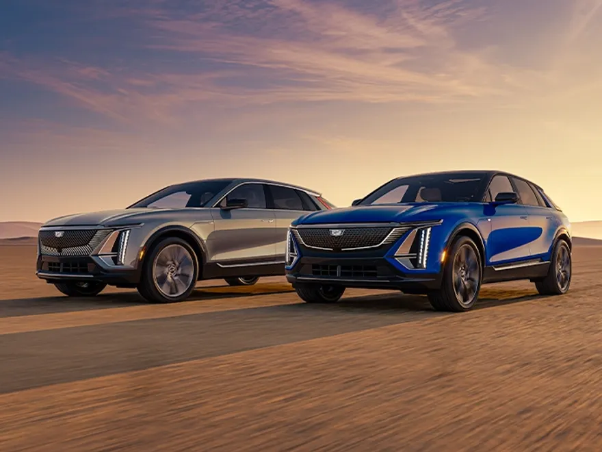 2025 Cadillac XT6 Premium Luxury photo 1