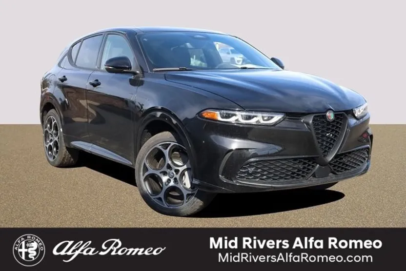 2025 Alfa Romeo Tonale photo 1