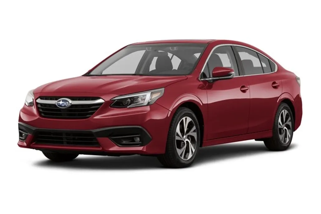 2021 Subaru Legacy Premium photo 1