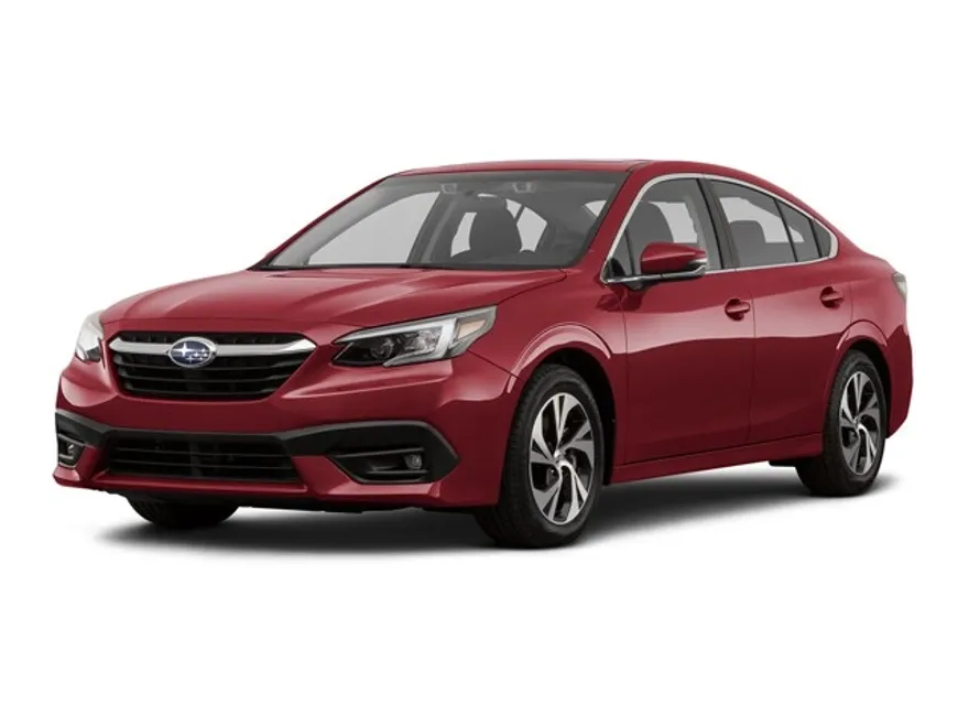 2021 Subaru Legacy Premium photo 1