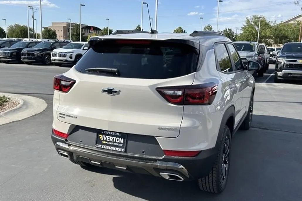 2026 Chevrolet Trailblazer ACTIV photo 1