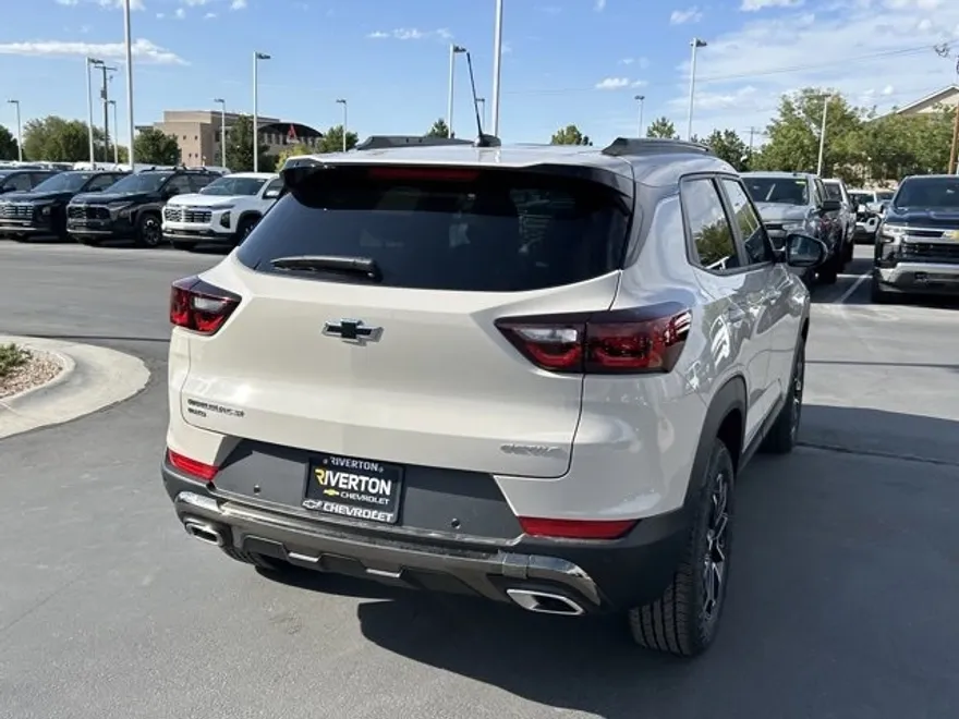 2026 Chevrolet Trailblazer ACTIV photo 1