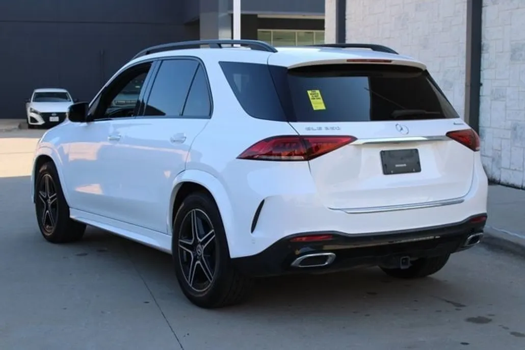 2023 Mercedes Benz GLE 350 4MATIC photo 1