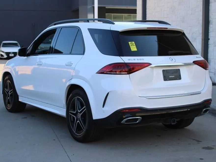 2023 Mercedes Benz GLE 350 4MATIC photo 1