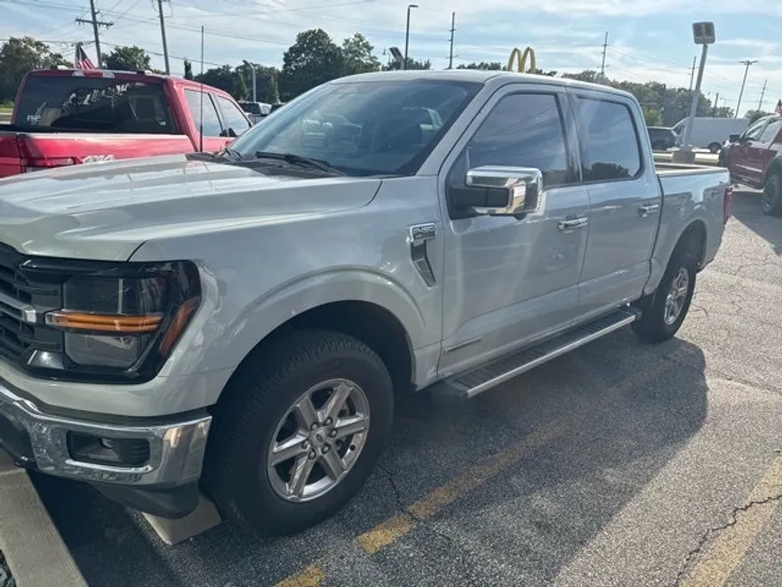 2024 Ford F-150 XLT photo 1