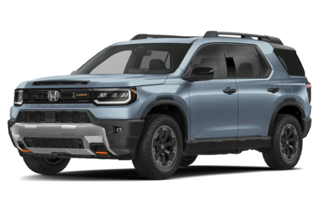 2026 Honda Passport TrailSport Elite photo 1