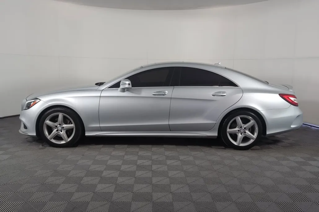 2016 Mercedes Benz CLS 400 4MATIC photo 1