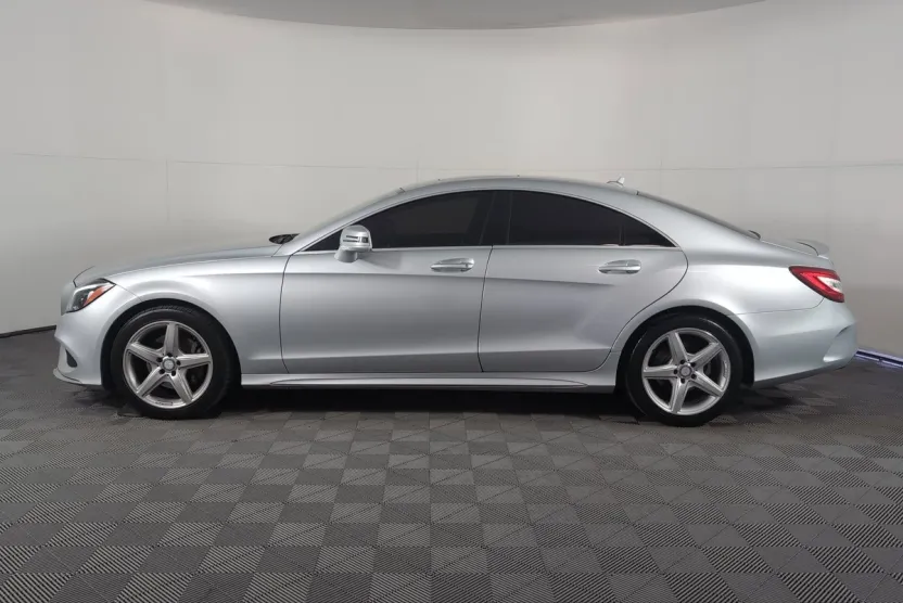 2016 Mercedes Benz CLS 400 4MATIC photo 1