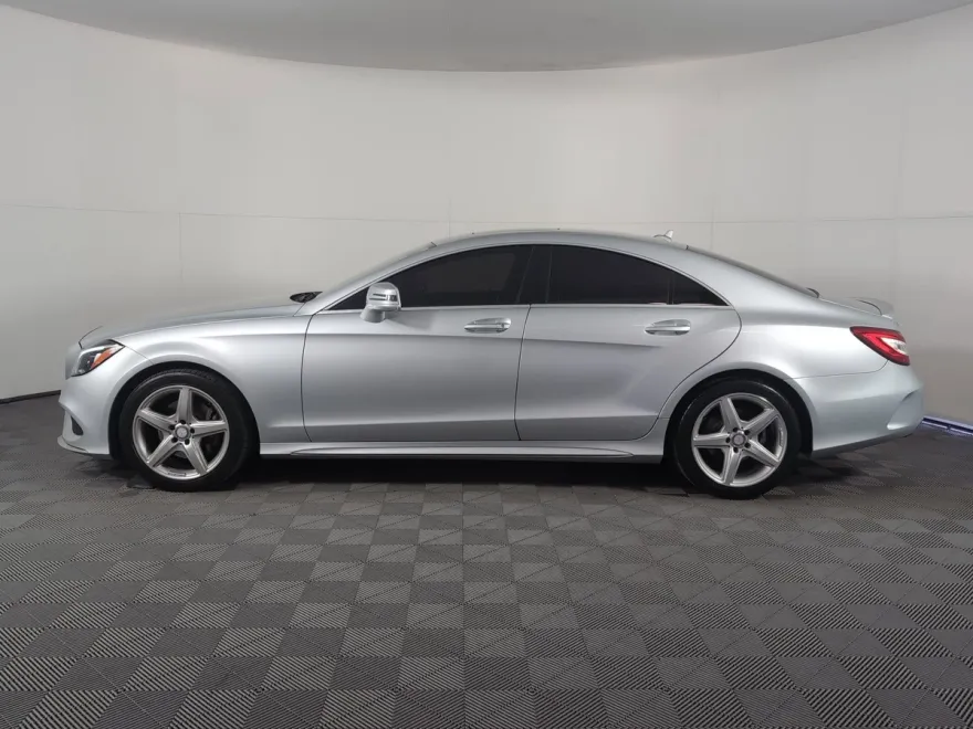 2016 Mercedes Benz CLS 400 4MATIC photo 1