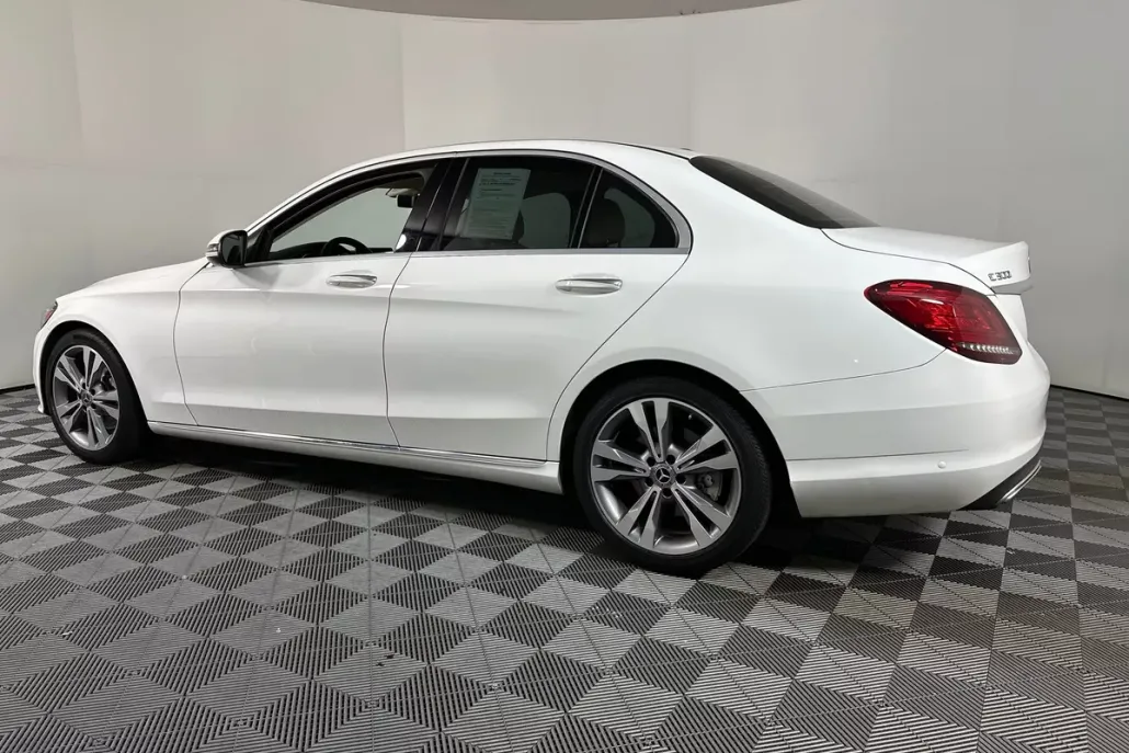 2019 Mercedes Benz C 300 Sedan photo 1