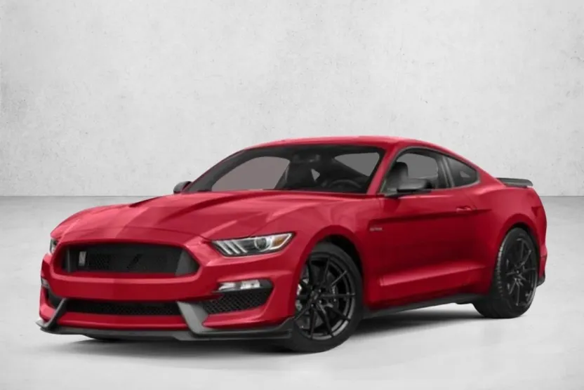 2017 Ford Mustang Shelby photo 1