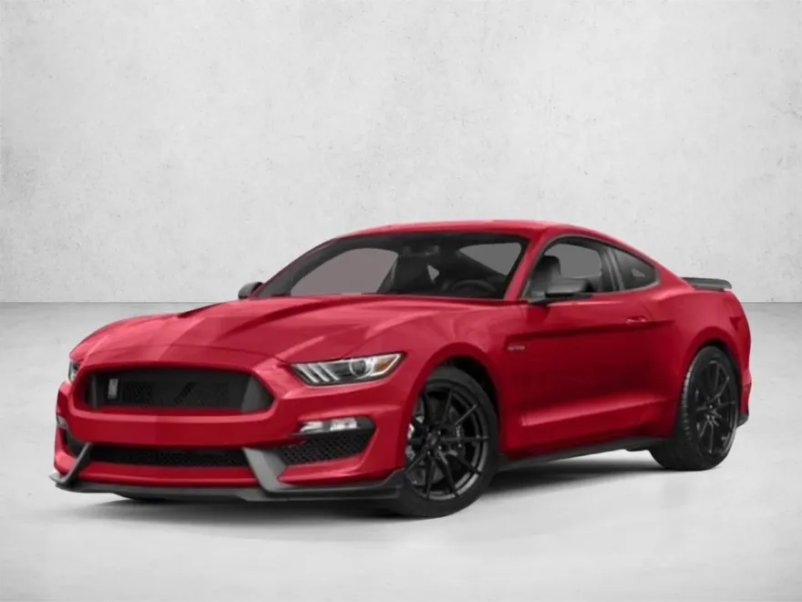 2017 Ford Mustang Shelby photo 1