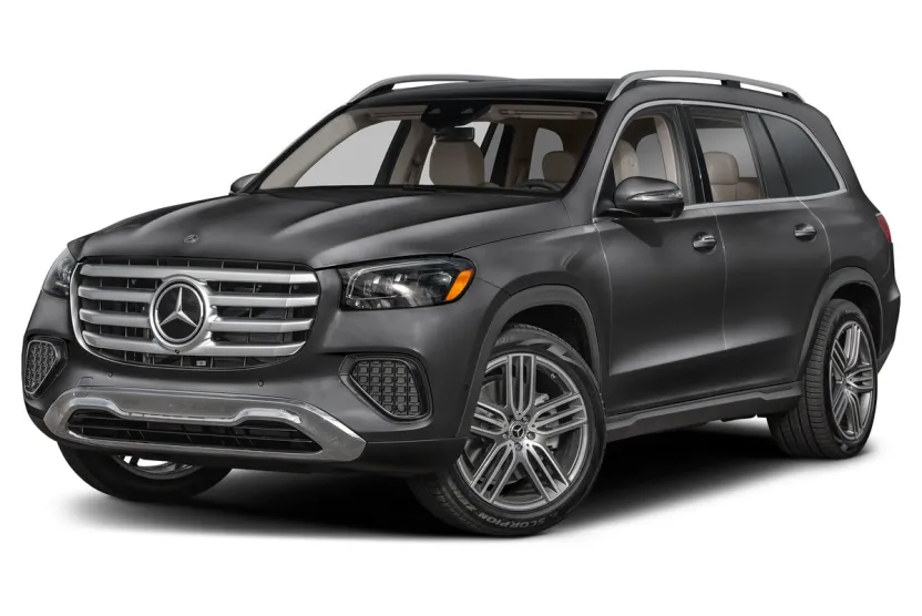 2026 Mercedes Benz GLS 450 4MATIC photo 1
