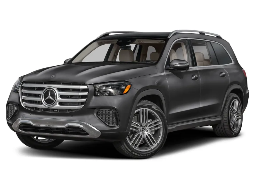 2026 Mercedes Benz GLS 450 4MATIC photo 1