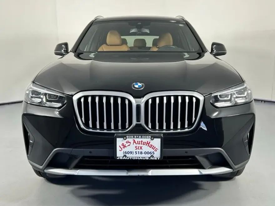 2023 Bmw X3 xDrive30i photo 1