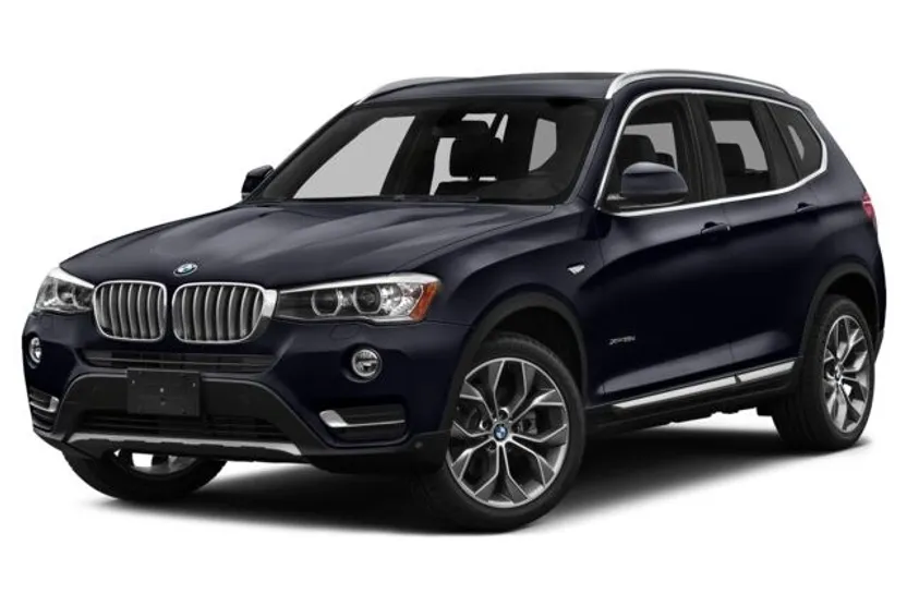 2017 Bmw X3 xDrive28i photo 1