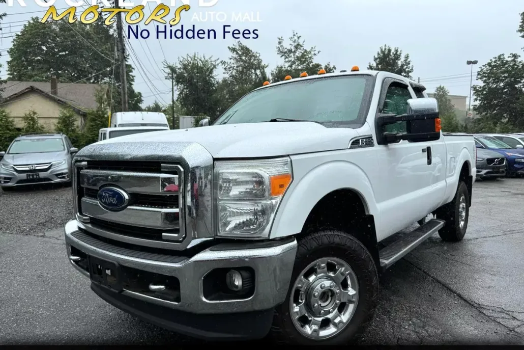 2016 Ford F-250 Lariat photo 1
