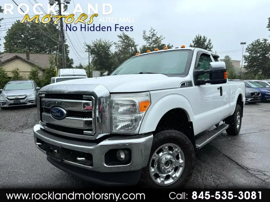 2016 Ford F-250 Lariat photo 1
