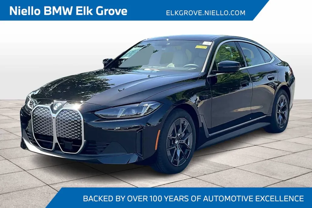 2025 Bmw i4 eDrive40 photo 1