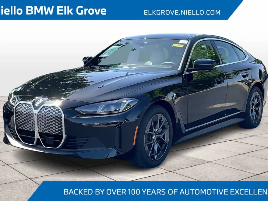 2025 Bmw i4 eDrive40 photo 1