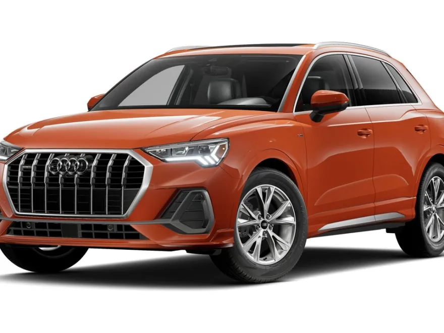 2025 Audi Q3 S line Premium Plus photo 1