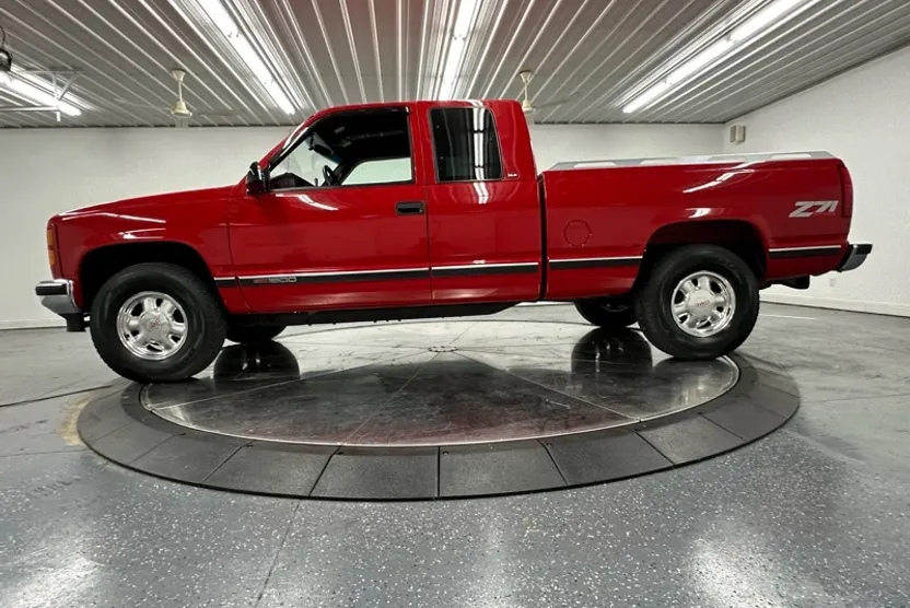 1998 Gmc Sierra 1500 photo 1