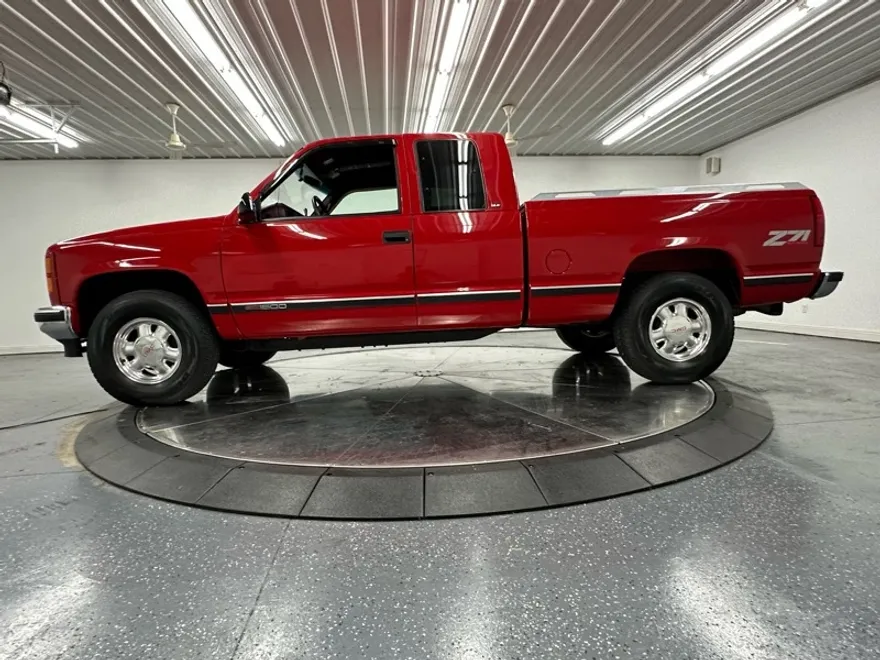 1998 Gmc Sierra 1500 photo 1