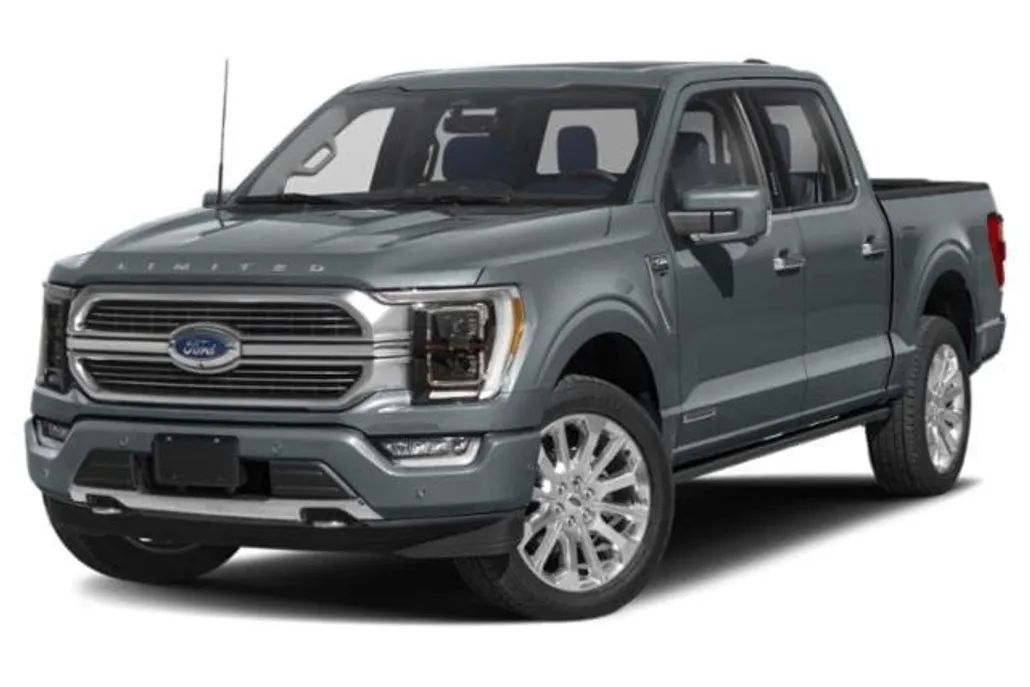 2021 Ford F-150 Limited photo 1