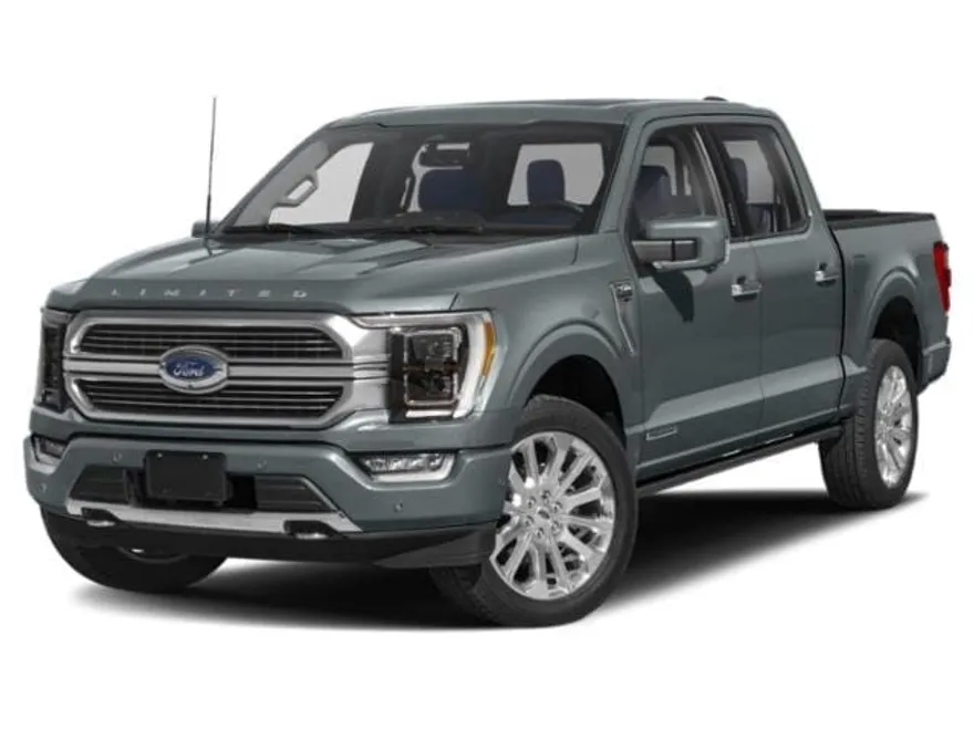 2021 Ford F-150 Limited photo 1