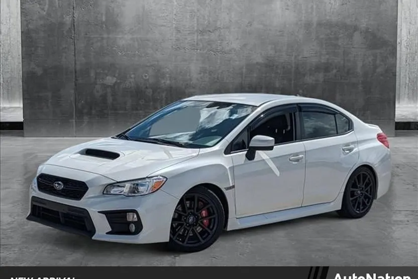2020 Subaru WRX Premium photo 1