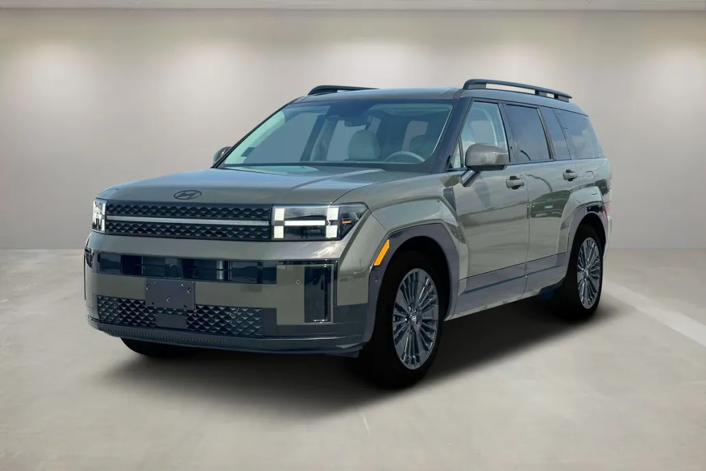 2025 Hyundai Santa Fe Calligraphy photo 1