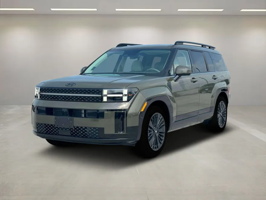 2025 Hyundai Santa Fe Calligraphy photo 1