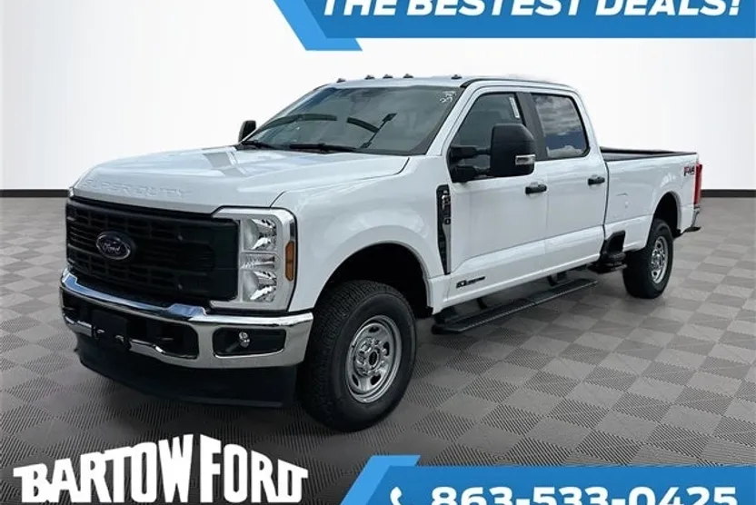 2025 Ford F-250 photo 1